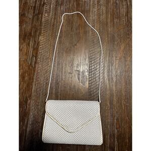 Small White Purse